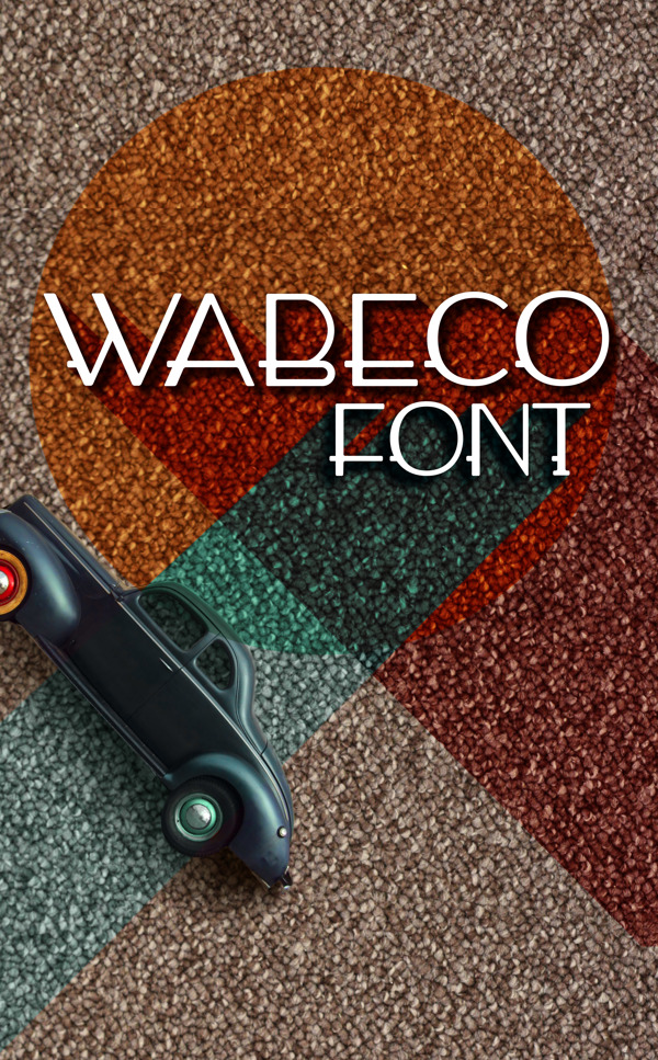 WABECO FONT